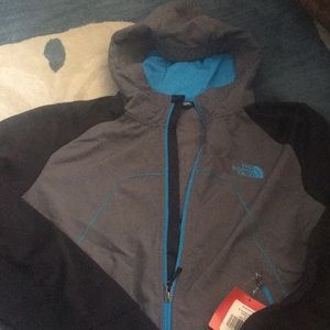 Men’s extra large Northface to hoodie jacket